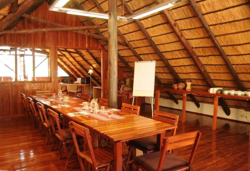 호텔 Mashovhela Bush Lodge