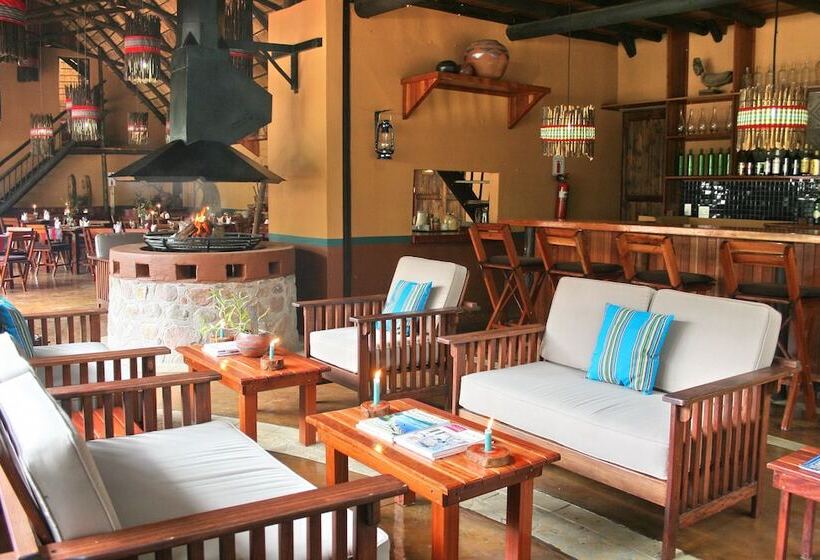 فندق Mashovhela Bush Lodge