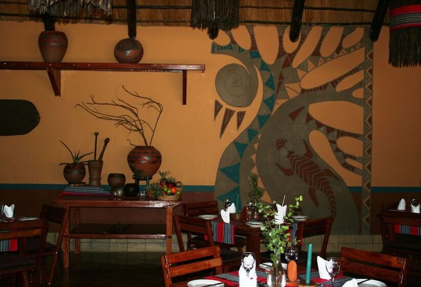 فندق Mashovhela Bush Lodge