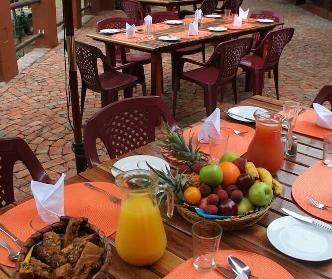 فندق Mashovhela Bush Lodge