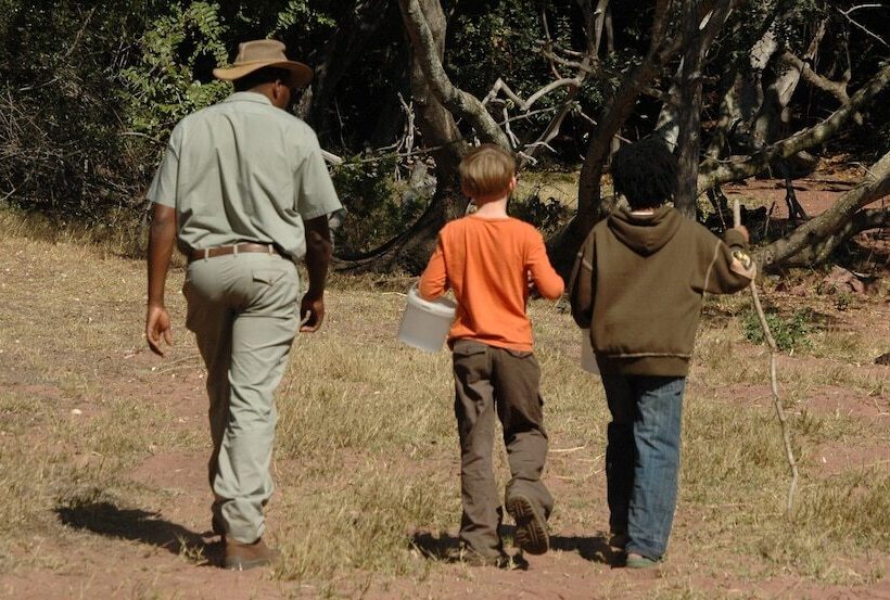 فندق Mashovhela Bush Lodge