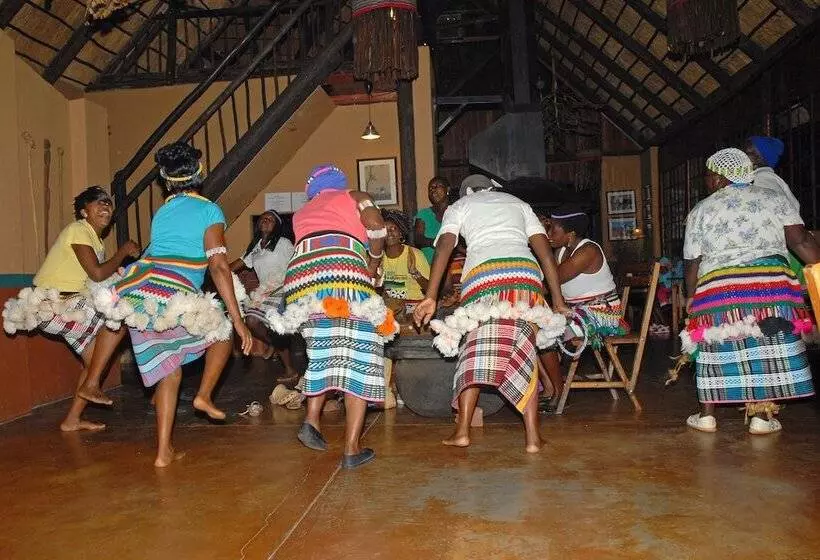 호텔 Mashovhela Bush Lodge