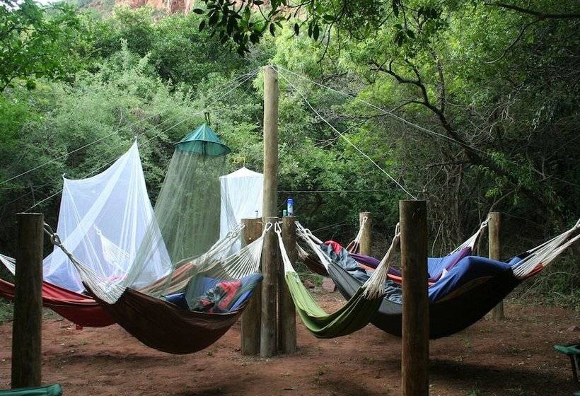 فندق Mashovhela Bush Lodge