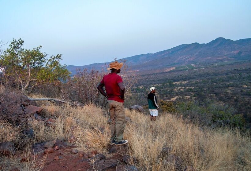 فندق Mashovhela Bush Lodge