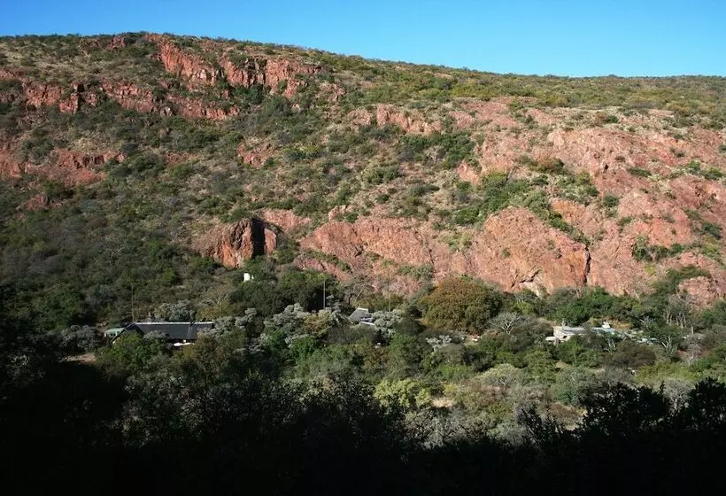 호텔 Mashovhela Bush Lodge