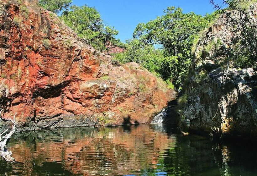 فندق Mashovhela Bush Lodge