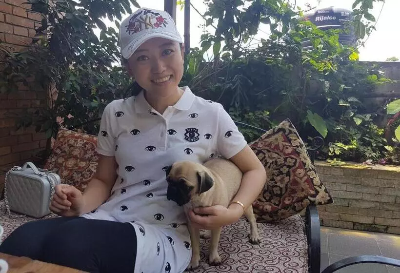 هتل Middle Path & Spa