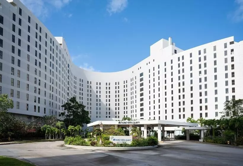 هتل Nikko Guam