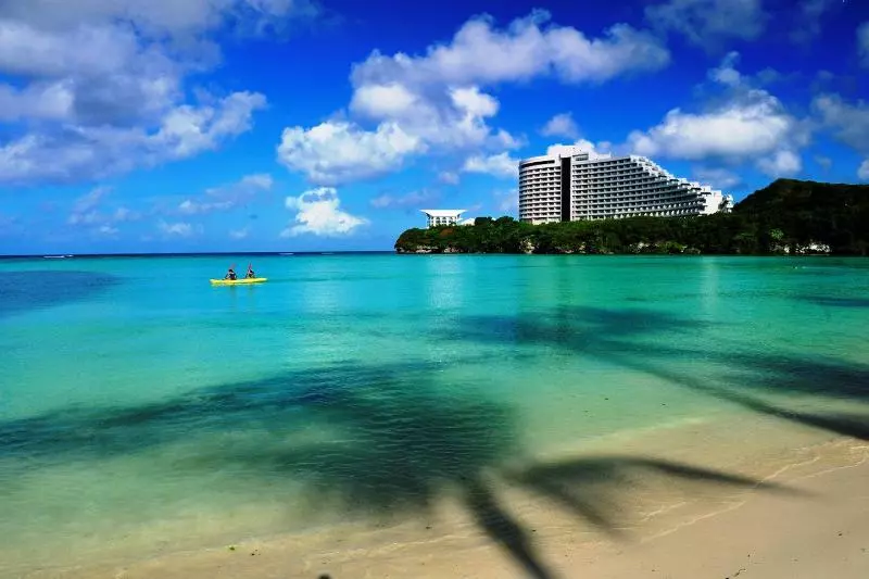 هتل Nikko Guam