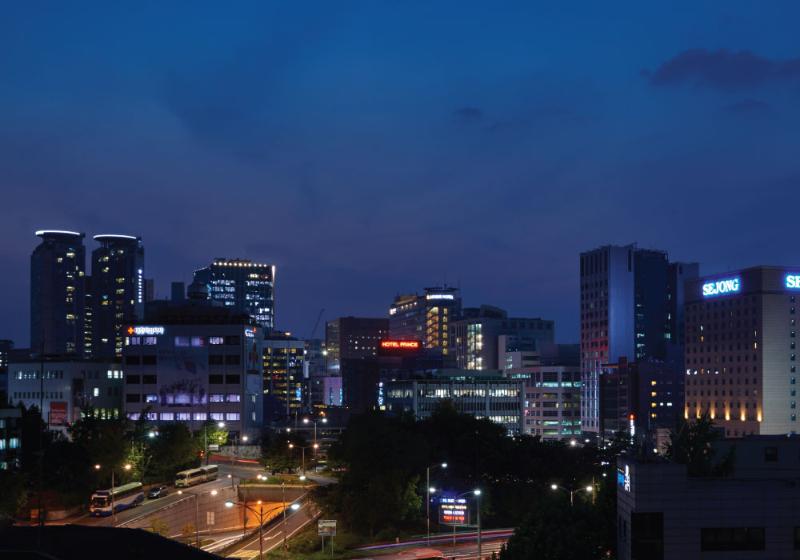 Hotel Oriens  & Residences