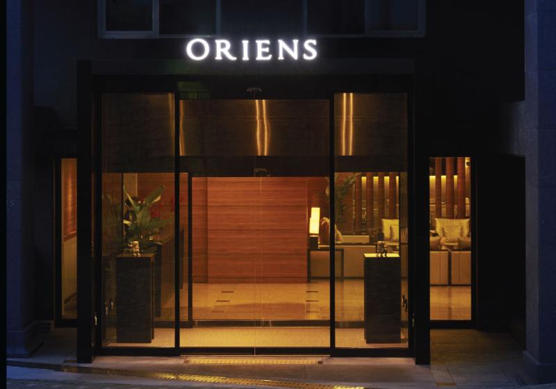 Hotel Oriens  & Residences
