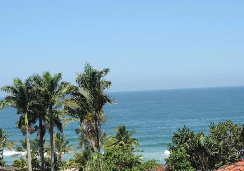 Hotel Pousada Recanto Do Teimoso