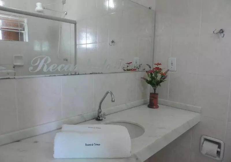 Hotel Pousada Recanto Do Teimoso