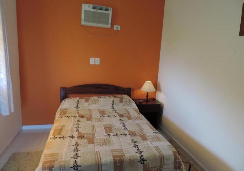 هتل Pousada Recanto Do Teimoso