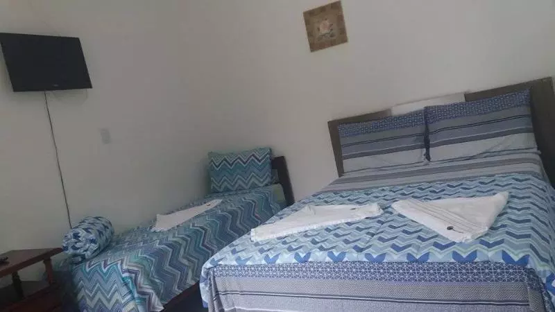 Hotel Pousada Recanto Do Teimoso