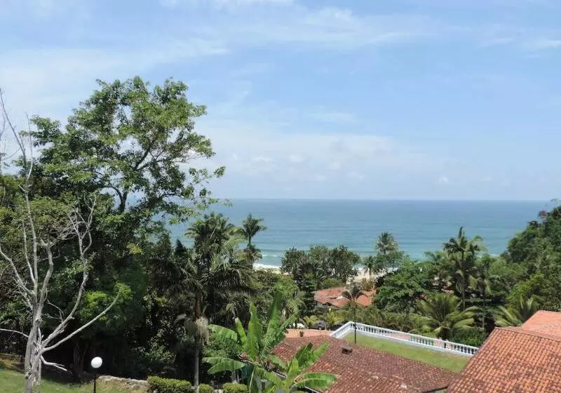 Hotel Pousada Recanto Do Teimoso