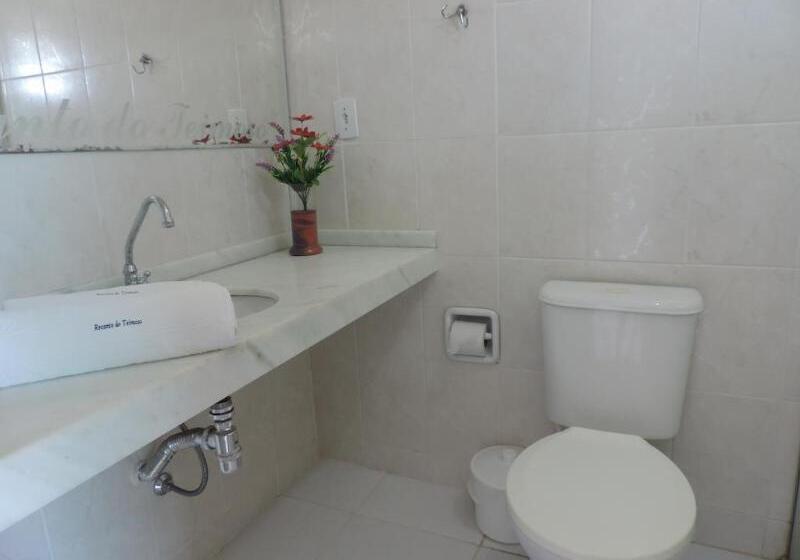 هتل Pousada Recanto Do Teimoso