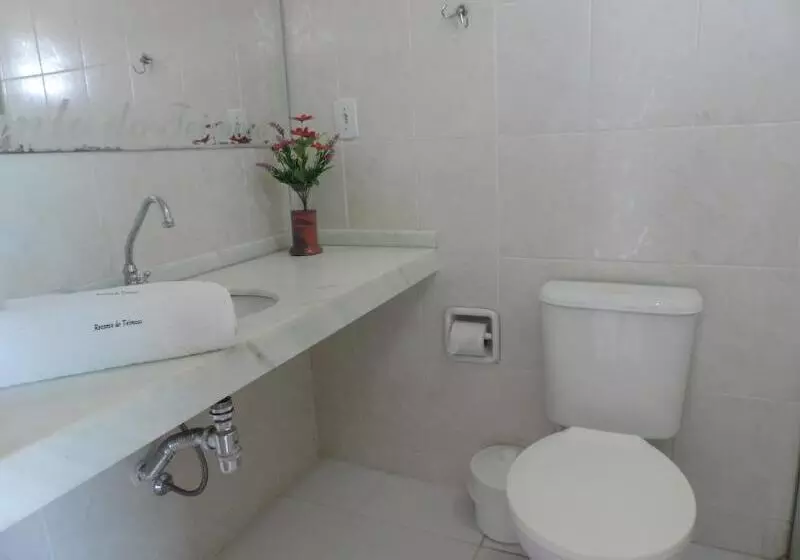 Hotel Pousada Recanto Do Teimoso