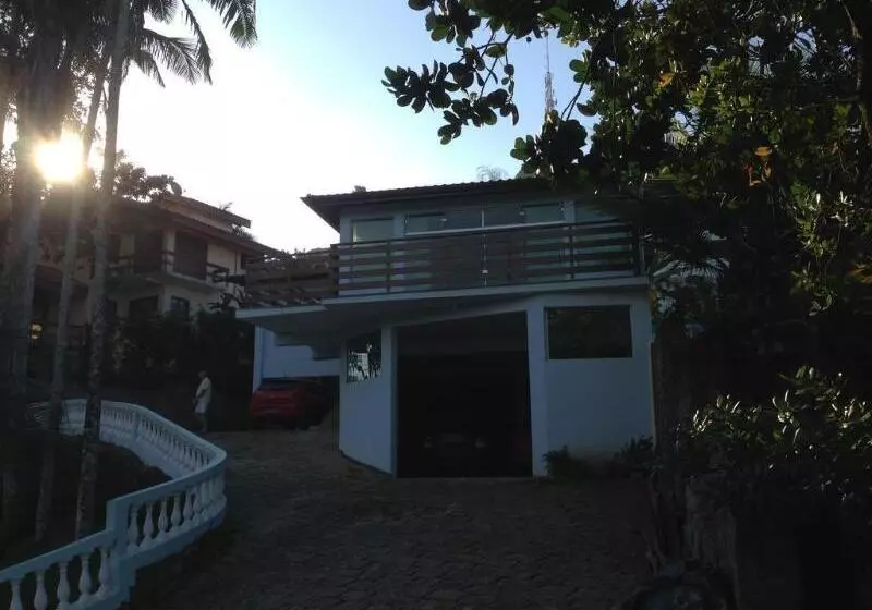 Hotel Pousada Recanto Do Teimoso