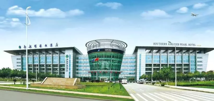 Отель Southern Airline Pearl