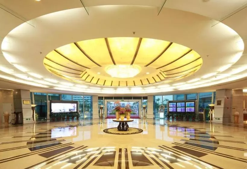 Отель Southern Airline Pearl