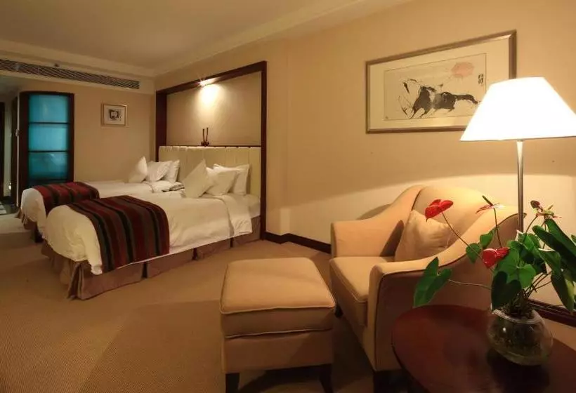 Отель Southern Airline Pearl