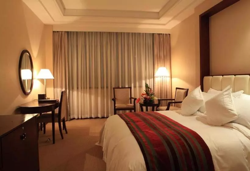 Отель Southern Airline Pearl