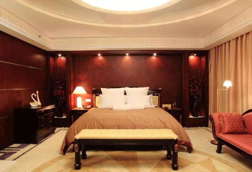 Отель Southern Airline Pearl