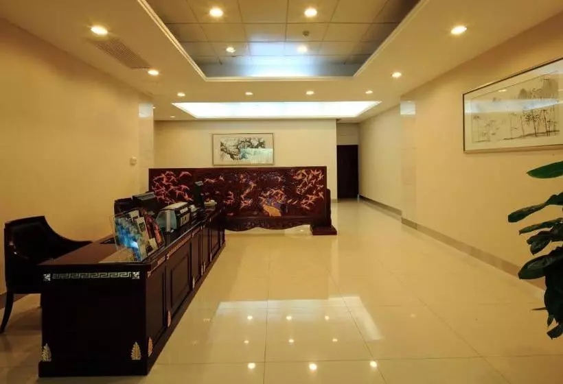 Отель Southern Airline Pearl