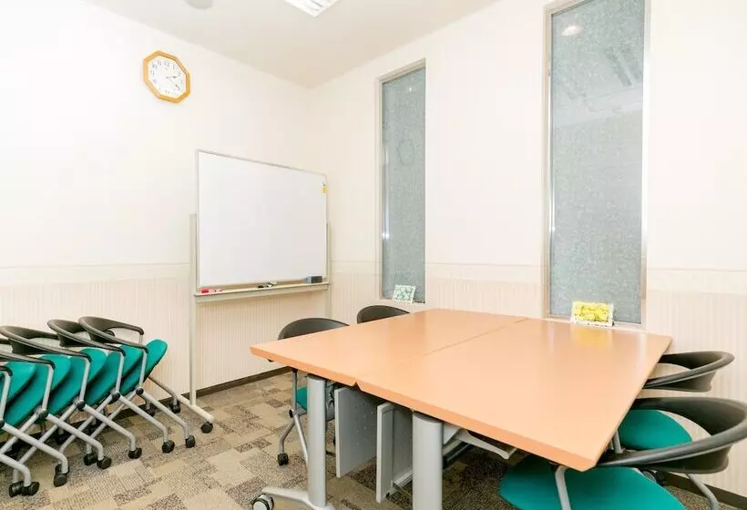 Szálloda Toyoko Inn Kagoshima Chuo-eki Nishi-guchi