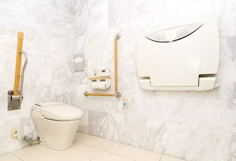 Szálloda Toyoko Inn Kagoshima Chuo-eki Nishi-guchi