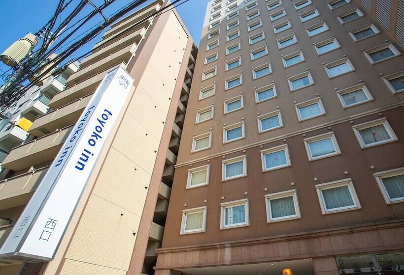 فندق Toyoko Inn Kagoshima Chuo-eki Nishi-guchi
