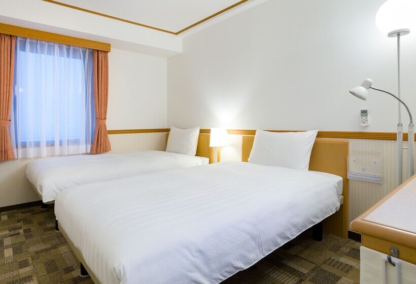 فندق Toyoko Inn Kagoshima Chuo-eki Nishi-guchi