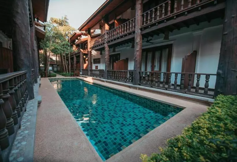 Treasure Hotel Laos