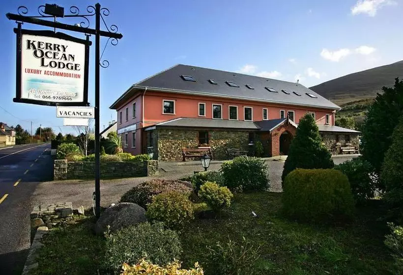 펜션 Kerry Ocean Lodge