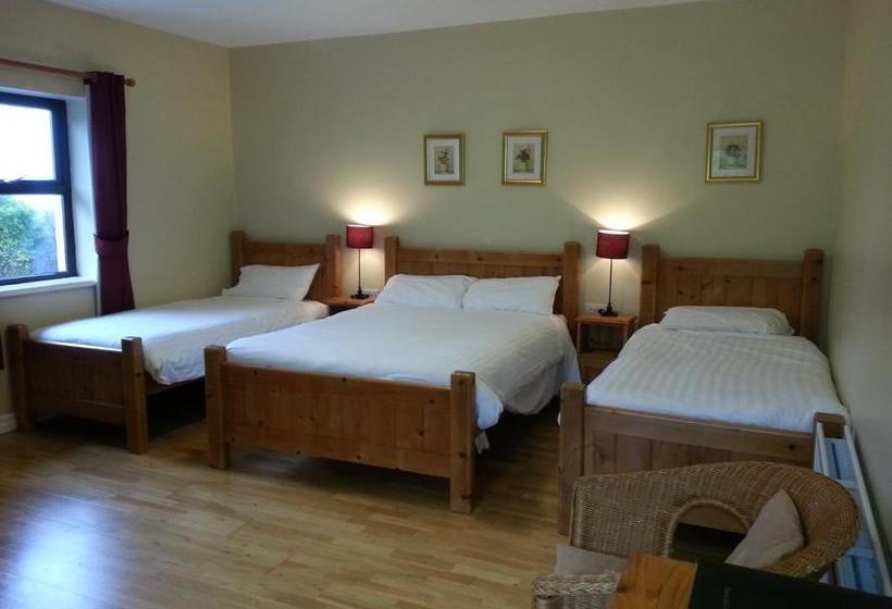 بنسيون Kerry Ocean Lodge