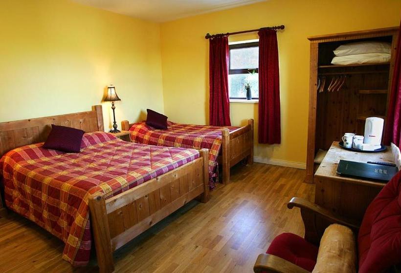 بنسيون Kerry Ocean Lodge