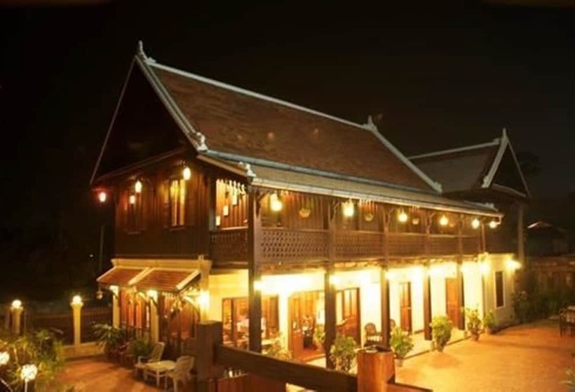 Villa Senesouk Luang Prabang