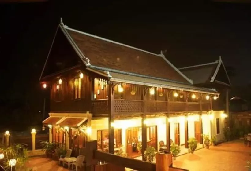 Villa Senesouk Luang Prabang