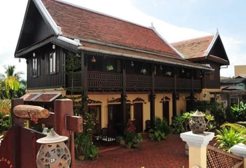 Villa Senesouk Luang Prabang