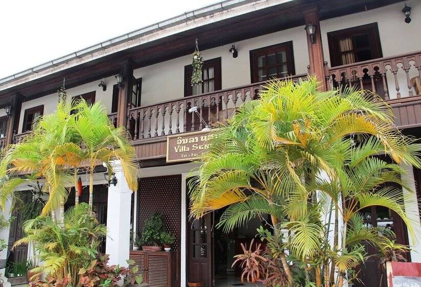 Villa Senesouk Luang Prabang