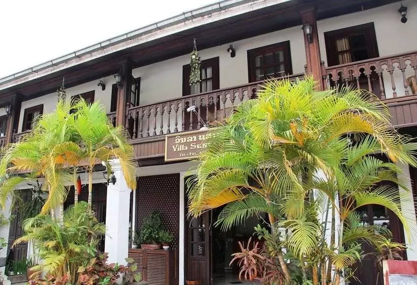 Villa Senesouk Luang Prabang