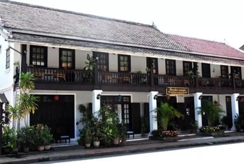 Villa Senesouk Luang Prabang