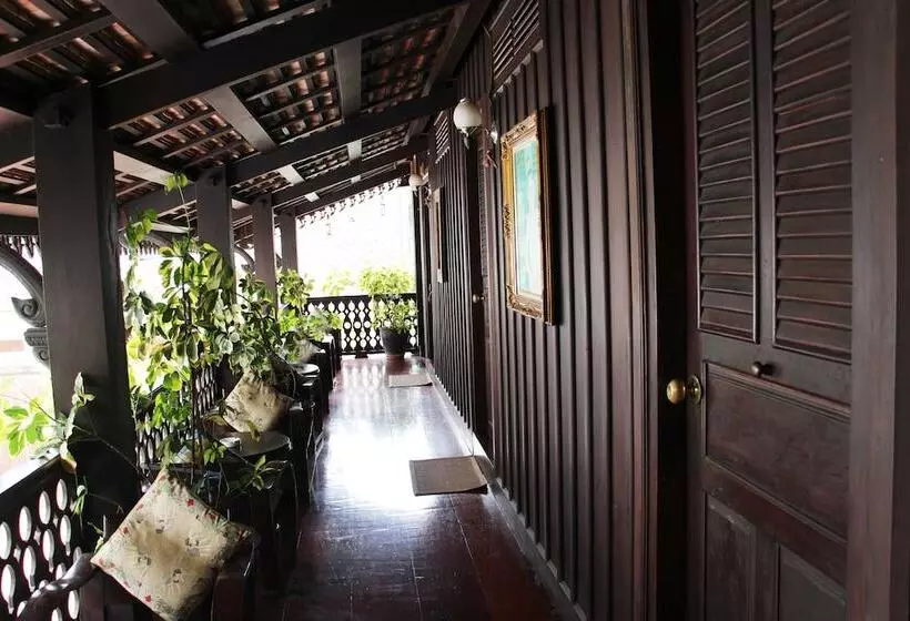 Villa Senesouk Luang Prabang
