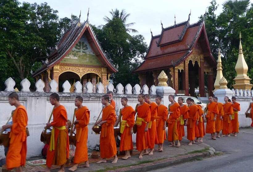 Villa Senesouk Luang Prabang