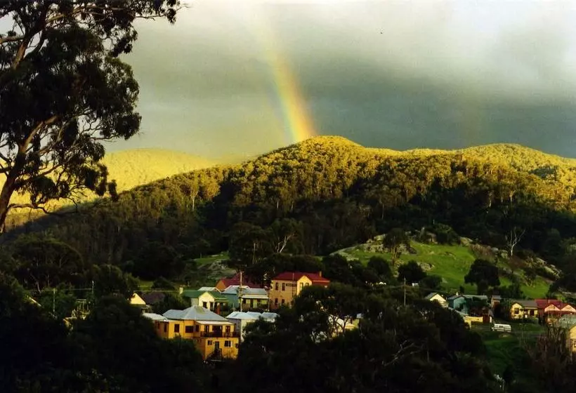 Bed and Breakfast The Bryn At Tilba