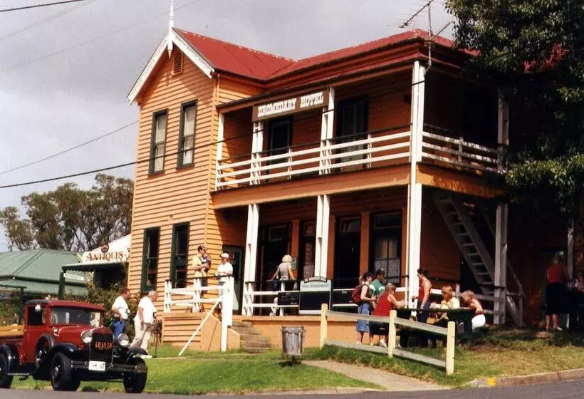 Bed and Breakfast The Bryn At Tilba