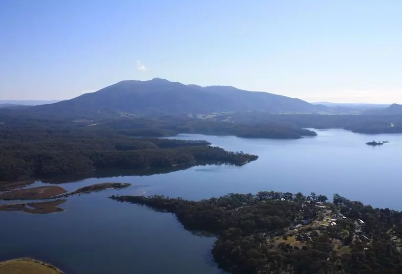 Bed and Breakfast The Bryn At Tilba