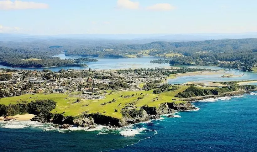 Bed and Breakfast The Bryn At Tilba