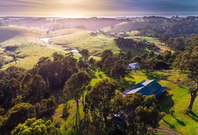 Bed and Breakfast The Bryn At Tilba
